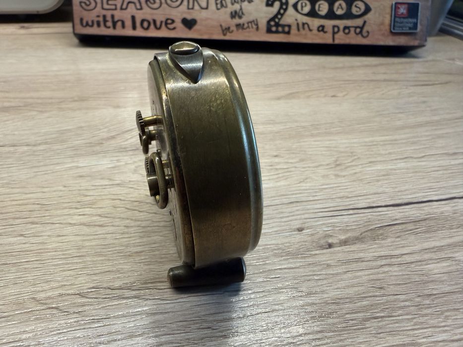 Ceas Swiza Mignon elvetian de masa birou alama