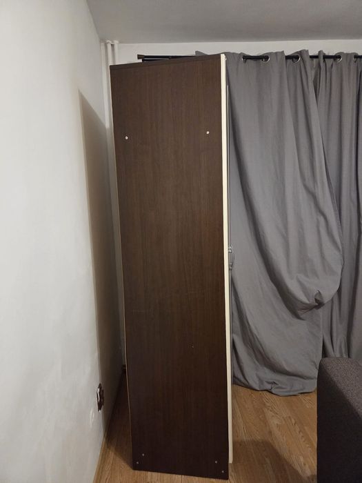 Dulap în 2 uși cu umeraș