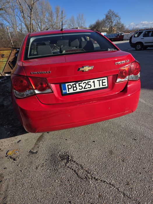 Chevrolet Cruze 1.6