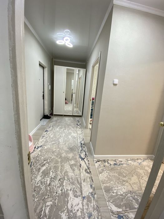 Сатылады бір бөлмелі пәтер!