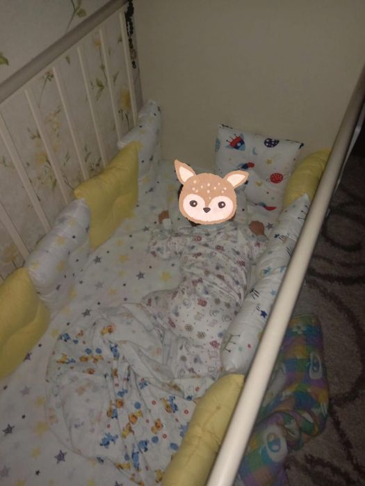 Продам кровать трансформер