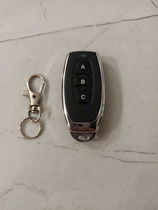 УНИВЕРСАЛНО Дистанционно управление 433MHZ, гаражна врата, бариера