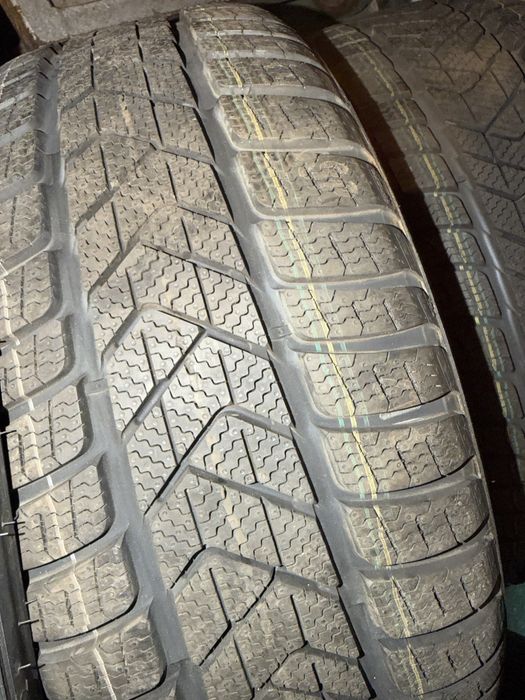 4 Anvelope iarnă Pirelli Winter Sottozero 3 225/40 R18 92V AO1 – NOI 0 KM