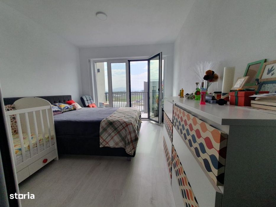 Apartament 3 camere Soho Residence
