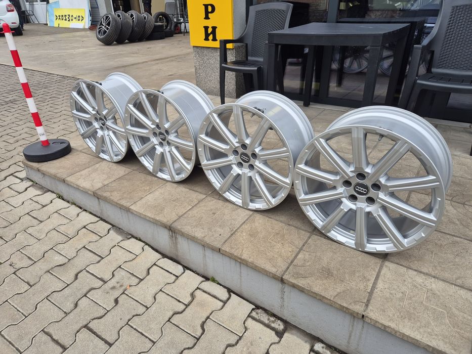 Оригинални Джанти АУДИ/Audi  Q7 4M-20 Цола  SPEEDLINE