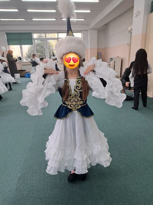 Национальное платье