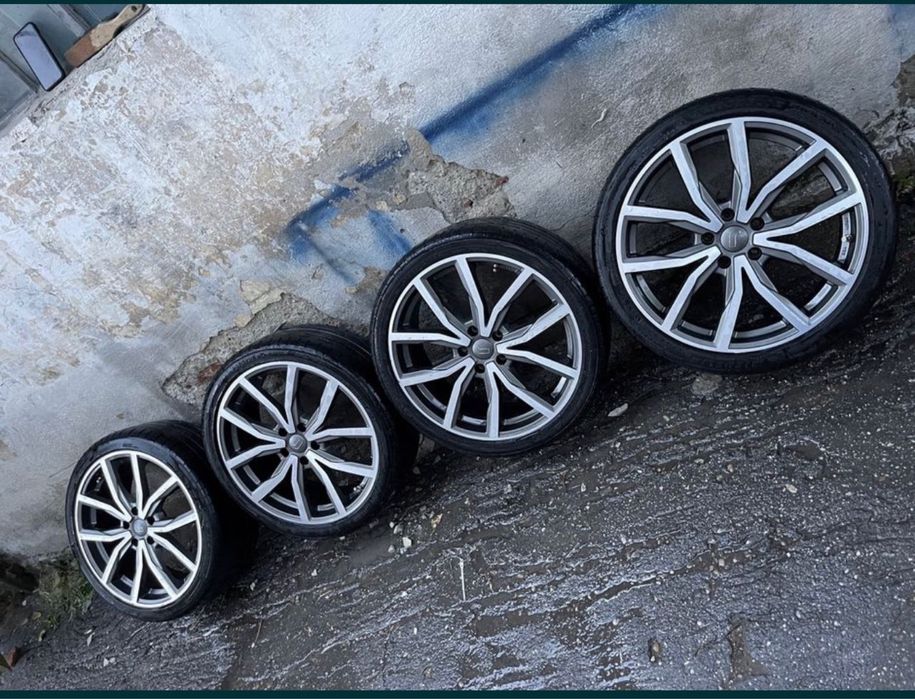 Jante Audi - Mercedes - Volkswagen 5x112 R19