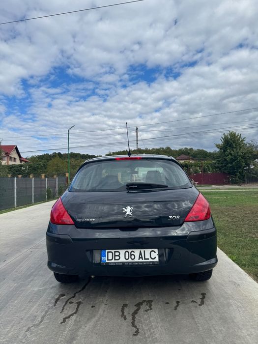 PEUGEOT 308 2012 — imagine 2