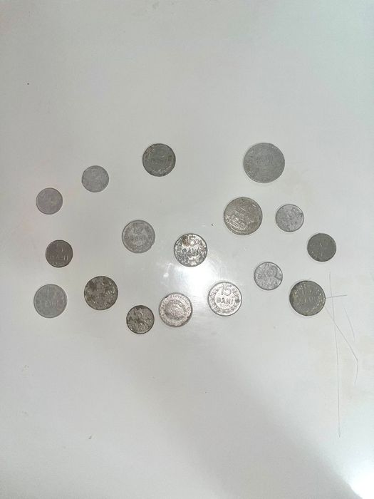 Monede si bancnote vechi românești