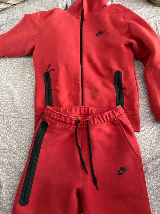 Nike tech fleece