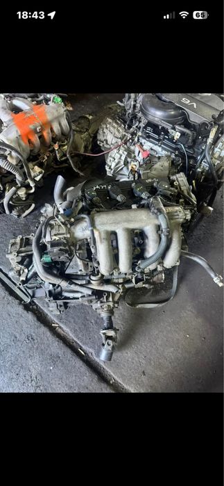 Nissan QR25 двигатель