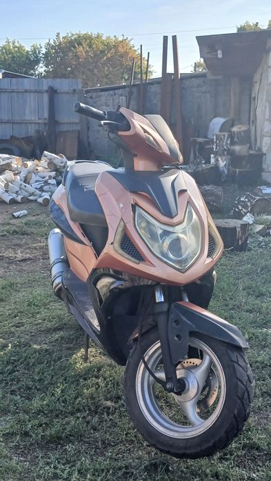 Racer Flame RC125-9x