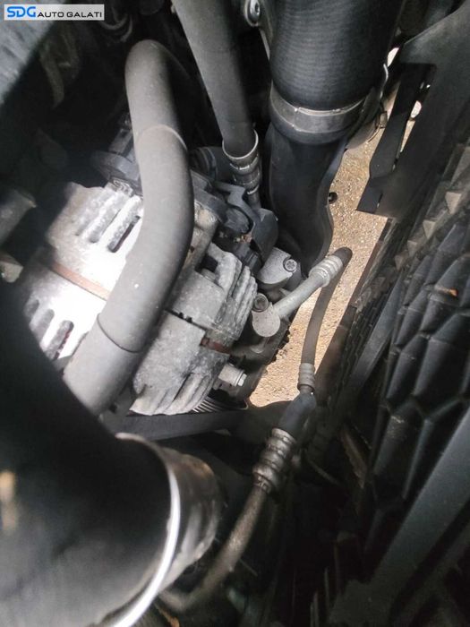 Alternator 110A Volkswagen Caddy 2.0 TDI 2011 - 2020 Cod 06F903023D [C2085]