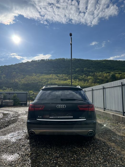 Audi A6 allroad/3.0 272hp dezmembrat