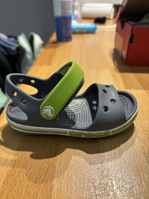 Crocs детские оригинал на 21/22 размер