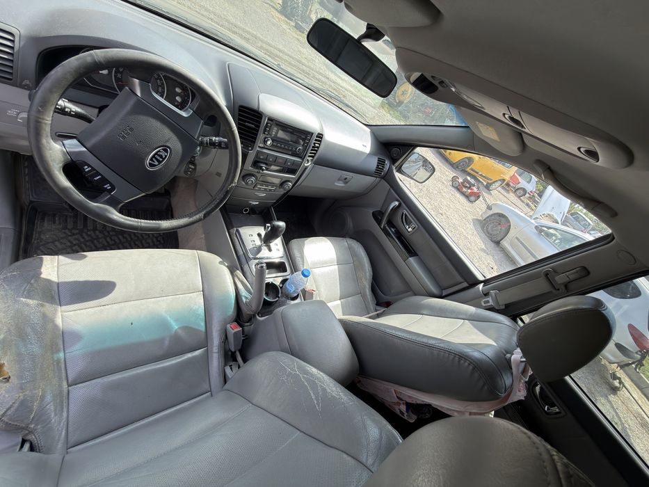 Kia Sorento (2007г. 2.5d авто ск.кутия) на части