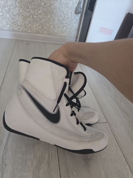 Боксерки nike machomai 2