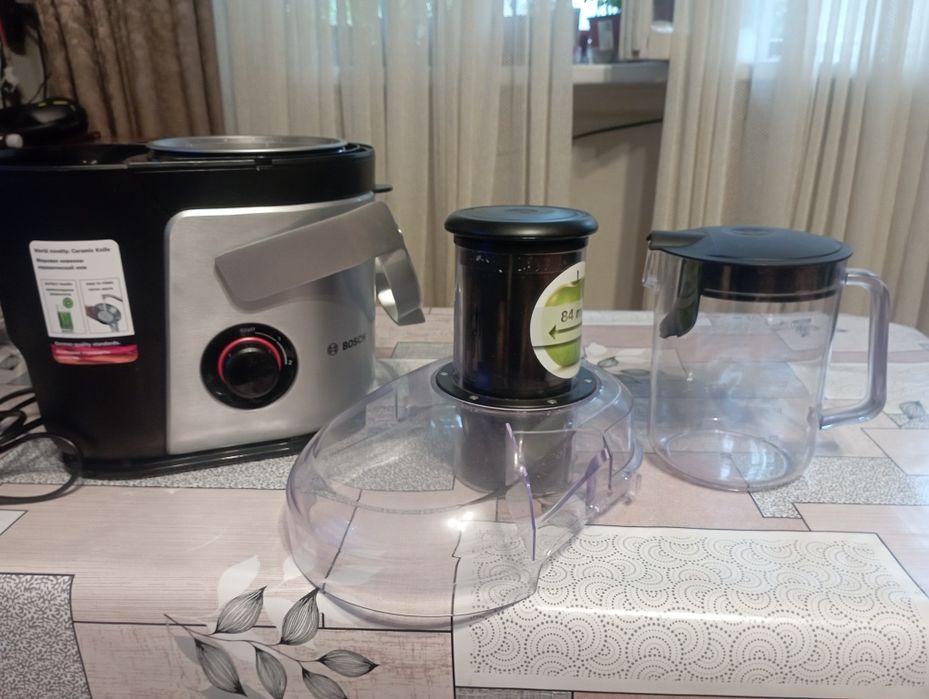 Соковыжималка  Bosch