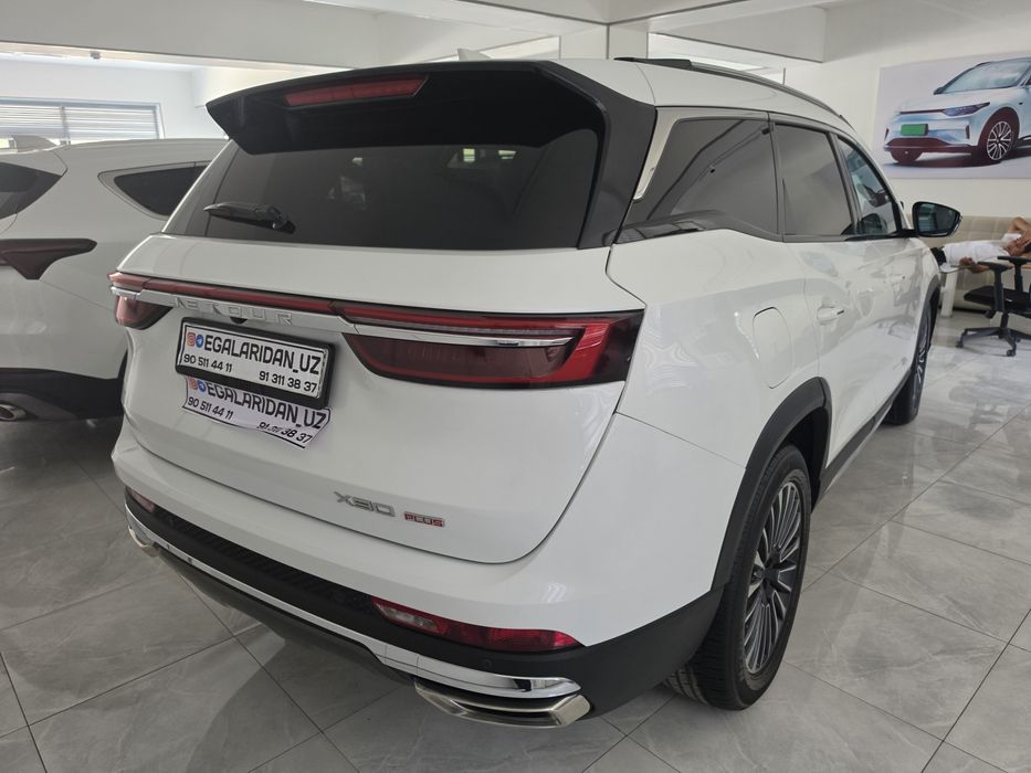 Jetour x90 full pozitsiya