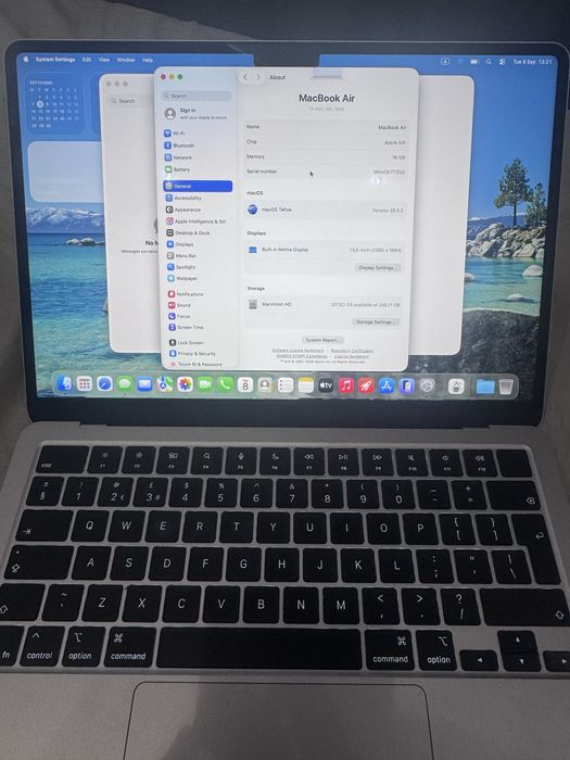 Macbook m4 2025