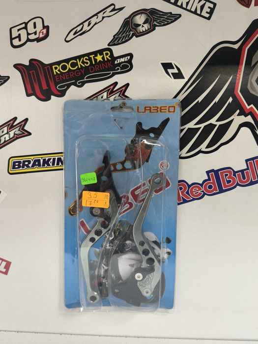 Универсални ръчки за мотоциклет различни цветове