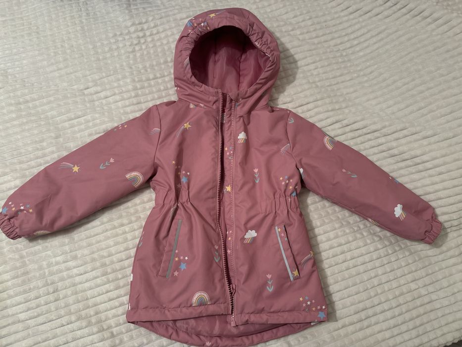 Куртка для девочки