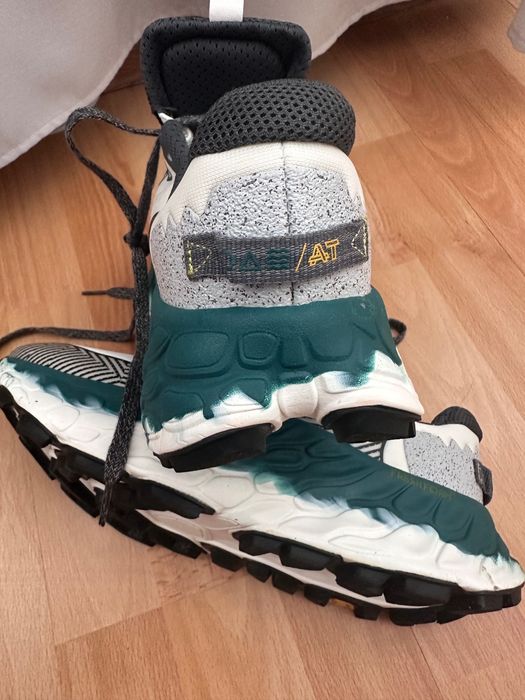 NB New Balance fresh foam trail v3 noi
