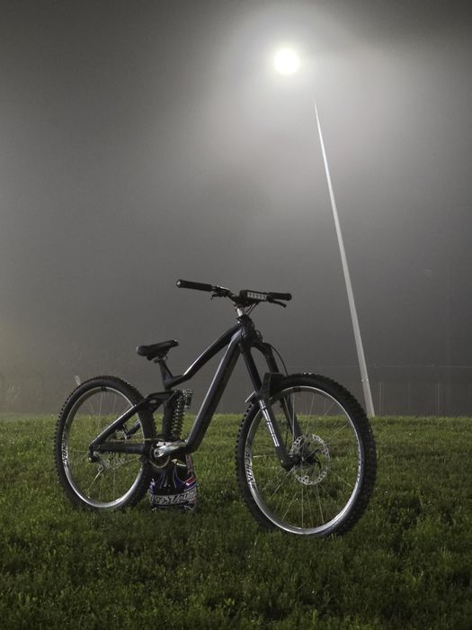 MTB Freeride Dartmoor Thunderbird Freeride Custom