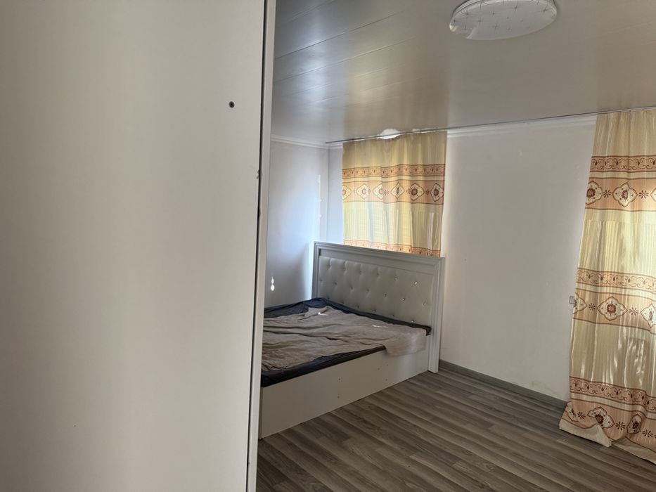 Кызыл кайрат, аренда времянки