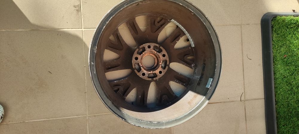 Janta 16 inch -5x112 Renault