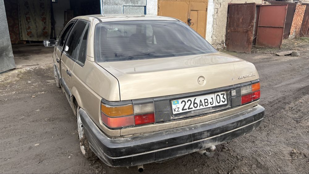Passat B3 в отличном состоянии