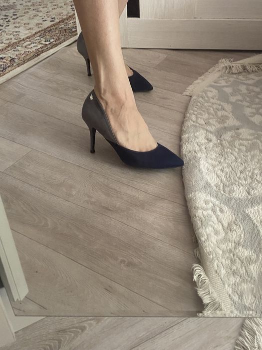 Туфельки 37 размера