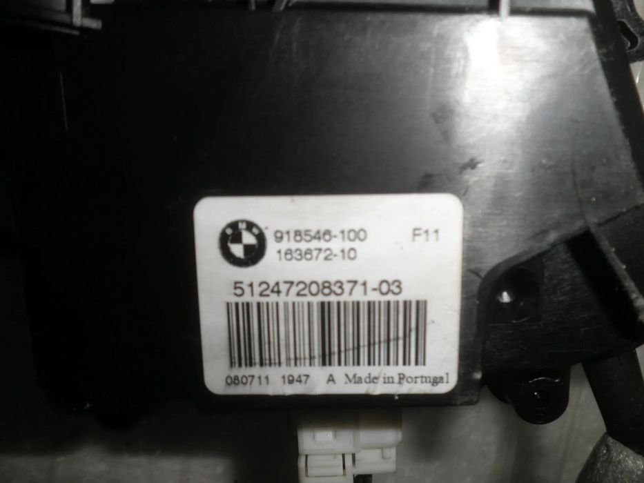Broasca + motoras haion soft close BMW Seria 5 F11 912935 918546