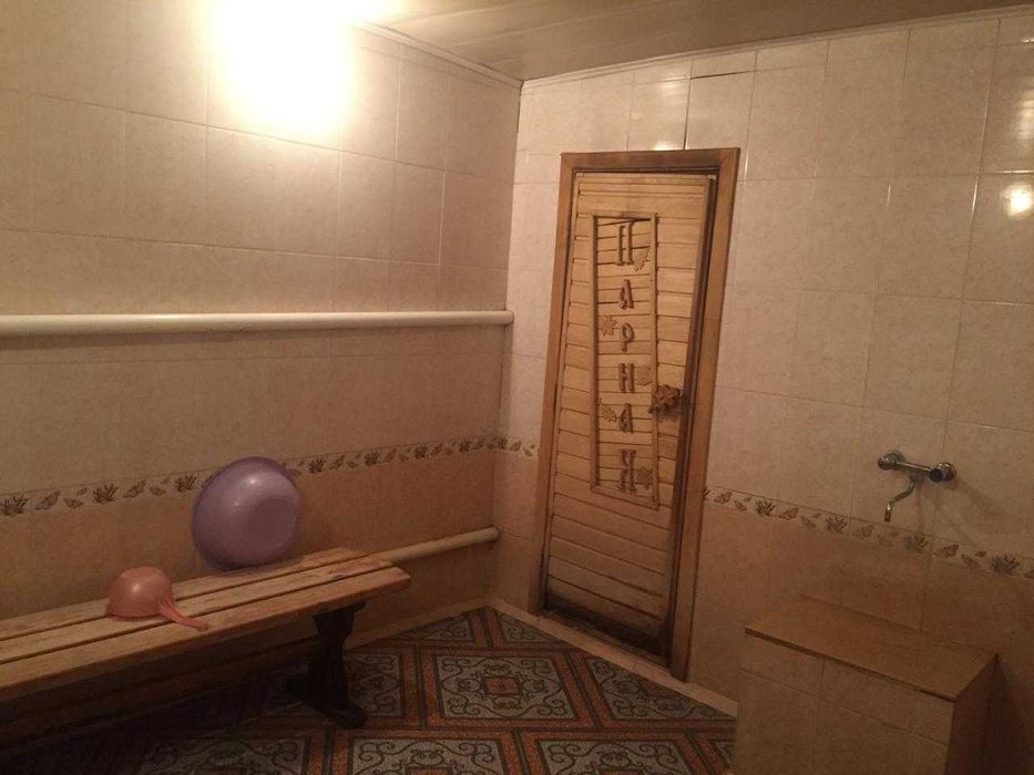 Баня на дровах!!!