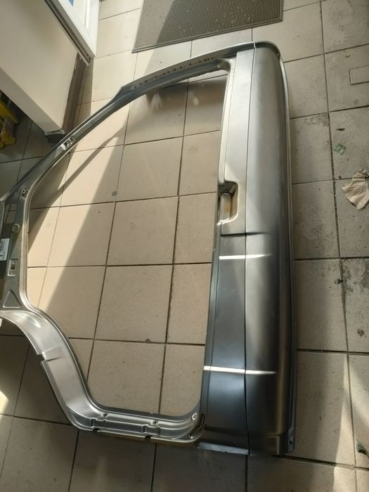 Боковина левая газель