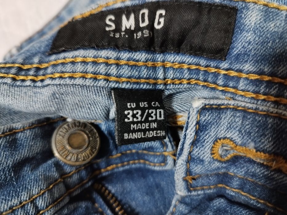 Мъжки дънки 5 броя