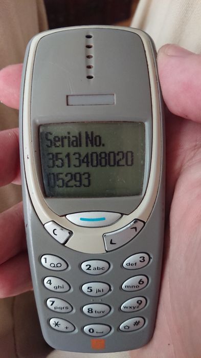 Nokia 3310 Nokia 3310