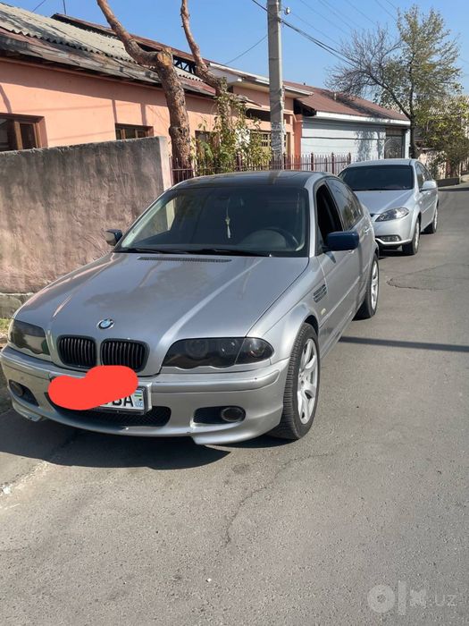 Продается bmw e 46(японка)
