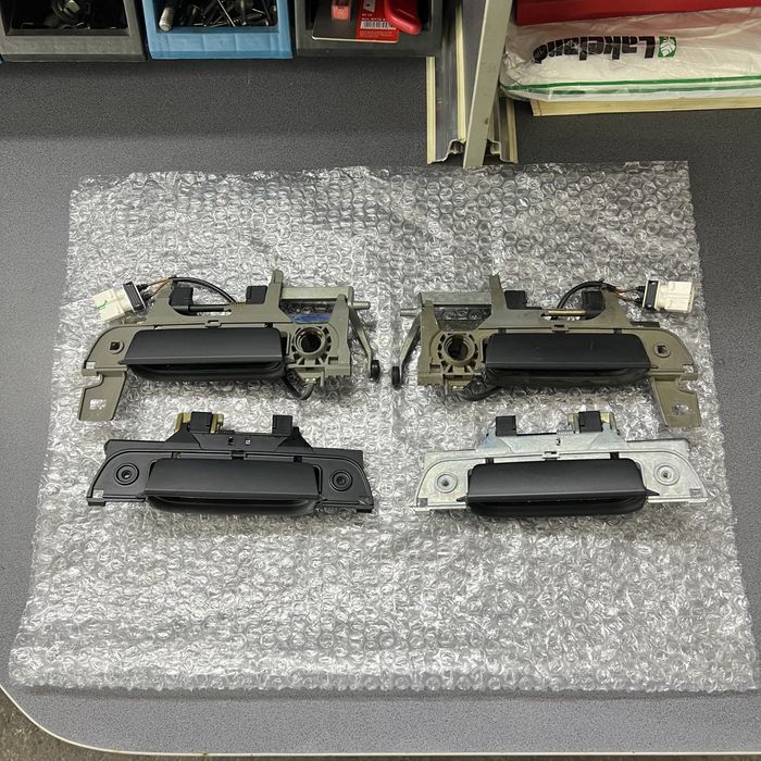 Новые ориг ручки рест bmw e34 бмв е34