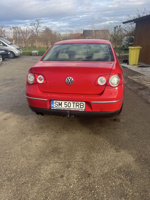 VOLKSWAGEN Passat 2009 — imagine 4