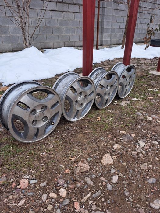 Титановый диск R13