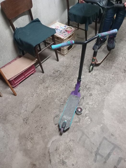 Продавам тротинетка за трикове (Envy One S3 Pro)