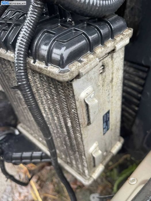 Radiator Intercooler Hyundai Tucson 2.0 CRDI 2004 - 2010 Cod 28270-2725X [0282]