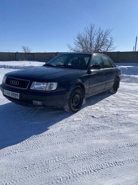 Продам ауди 100с4