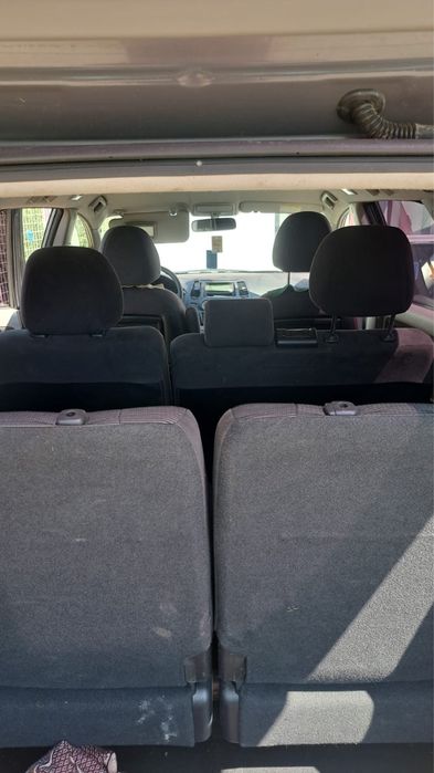 MITSUBISHI Grandis 2007 — imagine 5