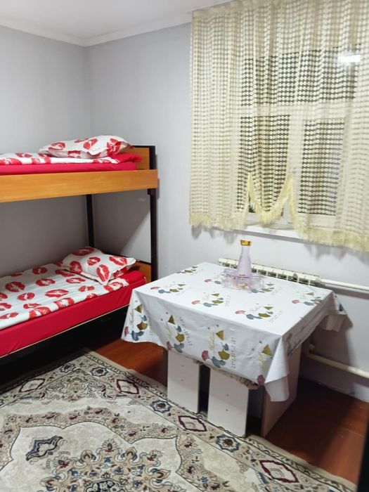 Хостел со всеми удобствами