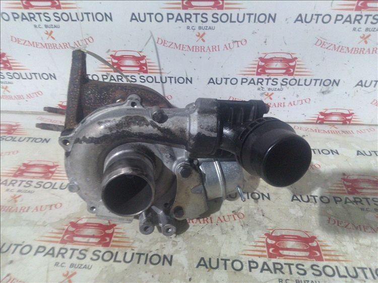 turbina 1.6 d renault trafic  an fabr. 2015
