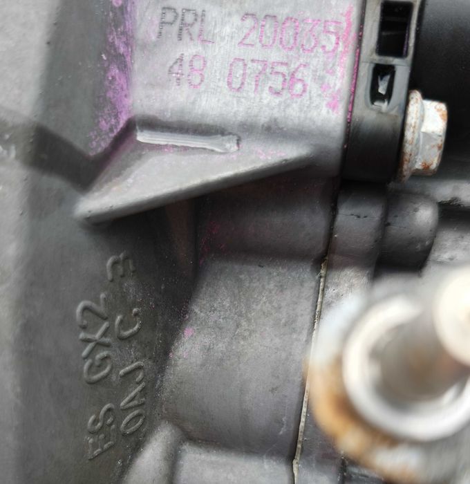 Cutie viteze PRL Myf RGN Rkc AUDI VW GOLF 7 OCTAVIA 3 LEON 1.2 1.4 TSI