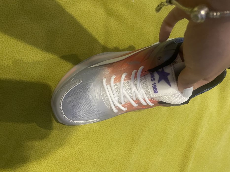 Нови давски маратонки