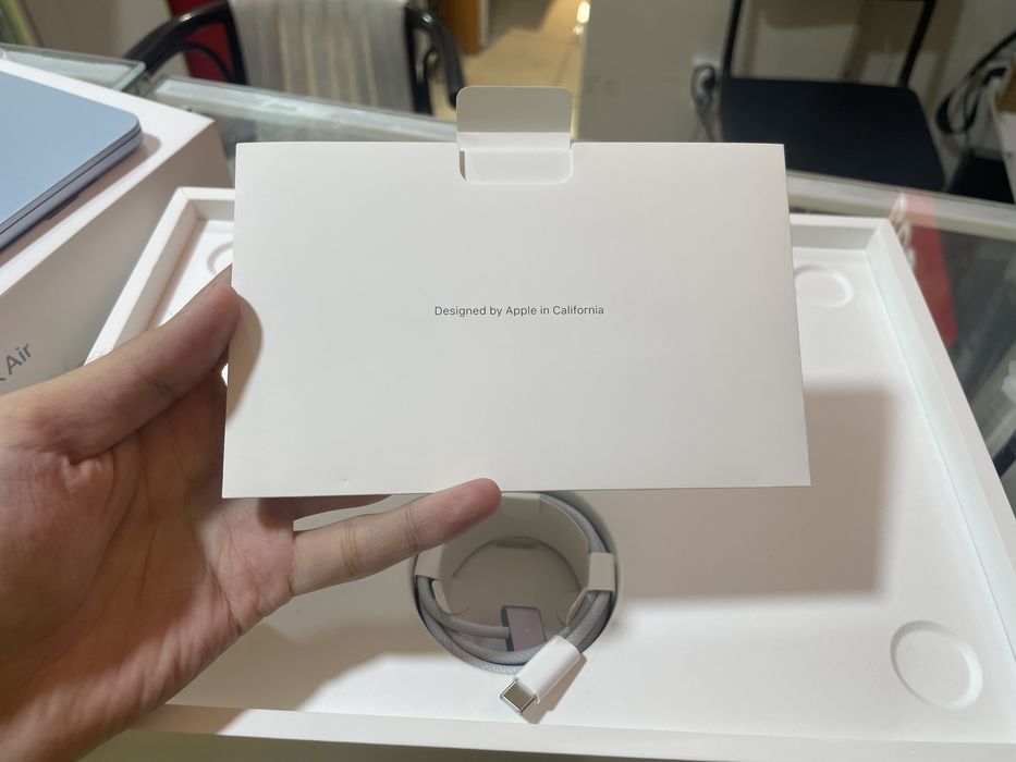 Новый Macbook M4